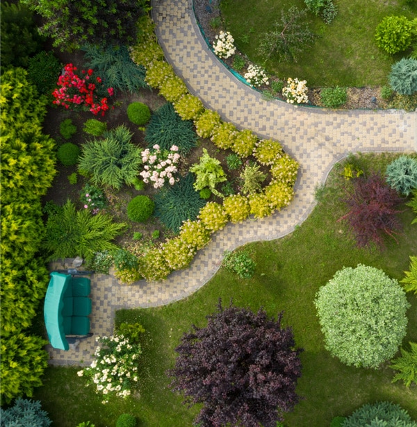 Dempster Brothers Lawn Care & Landscaping in Knoxville, TN provides landscape design and planning services.