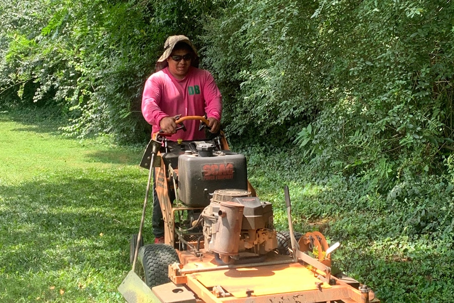 Our turf care professionals at Dempster Brothers Lawn Care & Landscaping offer residential and commercial services.